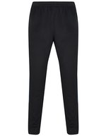 Finden+Hales Enganliegende Sporthose mit Reißverschlüssen, Black XS, FH881 – Navy/Royal