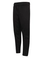 Kids Knitted Tracksuit Pants – Black