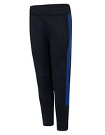 Kids Knitted Tracksuit Pants – Navy/Royal