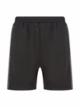 Shorts in maglia con tasche con Zip e coulisse – immagine 3