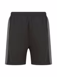 Shorts in maglia con tasche con Zip e coulisse – immagine 4