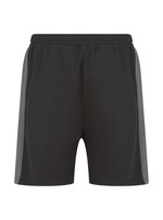 Finden+Hales Strickshorts mit Reißverschlusstaschen und Kordelzug, Black XS, FH886 – Bild 4