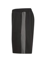 Finden+Hales Strickshorts mit Reißverschlusstaschen und Kordelzug, Black XS, FH886 – Bild 5