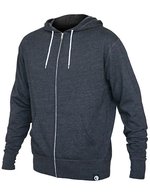 Hero Hoodie Jacket Lite – Charcoal