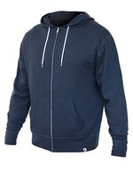 Hero Hoodie Jacket Lite – Midnight Navy