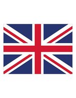 Printwear Großbritannien Fahne – Great Britain