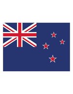 Printwear Fahne Neuseeland 90 x 150 cm, New Zealand 90 x 150 cm, FLAGNZ – Bild 1