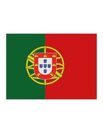 Printwear Fahne Portugal 90x150 cm Polyester – Portugal
