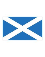Printwear Drapeau Écosse 90x150 cm polyester, Scotland 90 x 150 cm, FLAGSCT – Bild 2