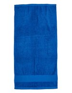 Fair Towel Bio-Baumwolle Badetuch 100x150 cm – Cobalt Blue