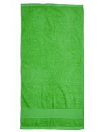 Fair Towel Bio-Baumwolle Badetuch 100x150 cm – Grass Green