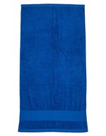Fair Towel Handtuch Bio-Baumwolle 50x100 cm – Cobalt Blue