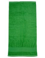Fair Towel Handtuch Bio-Baumwolle 50x100 cm – Grass Green
