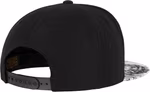 FLEXFIT Sun King Snapback Cap, Black/White One Size, FX06089SK – image 7
