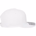 Flexfit 110 Snapback Cap mit Schweißband, White One Size, FX110 – Bild 6