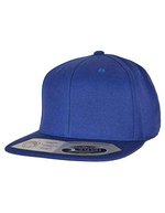 Flexfit 110 Snapback Cap con fascia antisudore, White One Size, FX110 – Reale