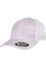 FLEXFIT Batik Mesh Cap mit gewölbtem Schirm, Lavender One Size, FX110BM – Bild 1