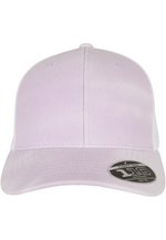 FLEXFIT Batik Mesh Cap mit gewölbtem Schirm, Lavender One Size, FX110BM – Bild 3