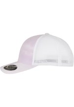FLEXFIT Batik Mesh Cap mit gewölbtem Schirm, Lavender One Size, FX110BM – Bild 5