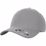 Flexfit Casquette Pro-Formance avec Fermeture Velcro, Grey One Size, FX110C – image 3