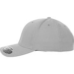 Flexfit Pro-Formance Cap mit Klettverschluss, Black One Size, FX110C – Bild 5