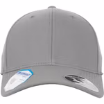 Flexfit Casquette Pro-Formance avec Fermeture Velcro, Grey One Size, FX110C – image 6