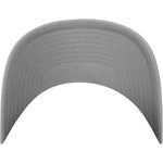 Flexfit Pro-Formance Cap mit Klettverschluss, Black One Size, FX110C – Bild 7