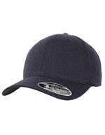 Flexfit Pro-Formance Cap mit Klettverschluss – Navy