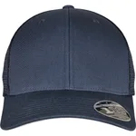 Flexfit Casquette Mesh 110 avec Snapback, Black One Size, FX110M – image 6