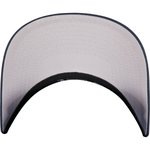 Flexfit 110 Mesh Cap mit Snapback, Black One Size, FX110M – Bild 7