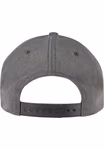 FLEXFIT Casquette Melange Mix avec Sangle Arrière Réglable, Dark Grey/Black One Size, FX110MM – image 4