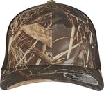 110 Mesh Realtree Camo Cap – Bild 3