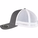 FLEXFIT 110 Mesh Cap con Snapback, Charcoal/White One Size, FX110MT – immagine 5