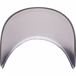 FLEXFIT 110 Mesh Cap con Snapback, Charcoal/White One Size, FX110MT – immagine 6