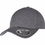 Flexfit 110 Melange 5-Panel Cap, Dark Grey One Size, FX110MU – image 3