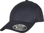 Flexfit 110 Organic Cap con visiera, White One Size, FX110OC – Bild 1