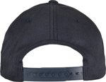 Flexfit 110 Organic Cap con visiera, White One Size, FX110OC – Bild 4