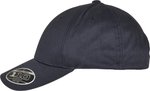 Flexfit 110 Organic Cap con visiera, White One Size, FX110OC – Bild 5