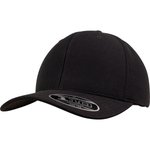 Flexfit Cool & Dry Mini Piqué Cap, Silver One Size, FX110P – Bild 3