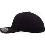 Flexfit Cool & Dry Mini Piqué Cap, Silver One Size, FX110P – Bild 5