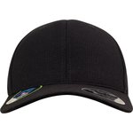 Flexfit Cool & Dry Mini Piqué Cap, Silver One Size, FX110P – Bild 7
