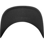 Flexfit Cool & Dry Mini Piqué Cap, Silver One Size, FX110P – Bild 9