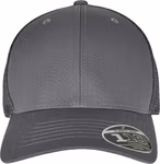 Flexfit Casquette Trucker Melange avec Mesh, Heather Navy One Size, FX110PT – image 3