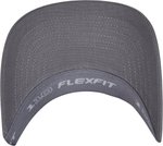 Flexfit Melange Trucker Cap mit Mesh, Heather Navy One Size, FX110PT – Bild 7