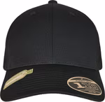 FLEXFIT Recycled Trucker Cap with Mesh Back, Black One Size, FX110RA – image 3