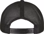 FLEXFIT Recycled Trucker Cap with Mesh Back, Black One Size, FX110RA – image 4