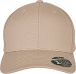 FLEXFIT Ripstop Mesh Cap mit Schnappverschluss, Black One Size, FX110RM – Bild 3