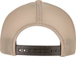 FLEXFIT Ripstop Mesh Cap mit Schnappverschluss, Black One Size, FX110RM – Bild 4