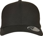 FLEXFIT 110 Ripstop Snapback Cap, Black One Size, FX110RS – Bild 3