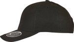 FLEXFIT 110 Ripstop Snapback Cap, Black One Size, FX110RS – Bild 4